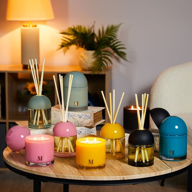Scent Maison Japanese Honeysuckle Reed Diffuser