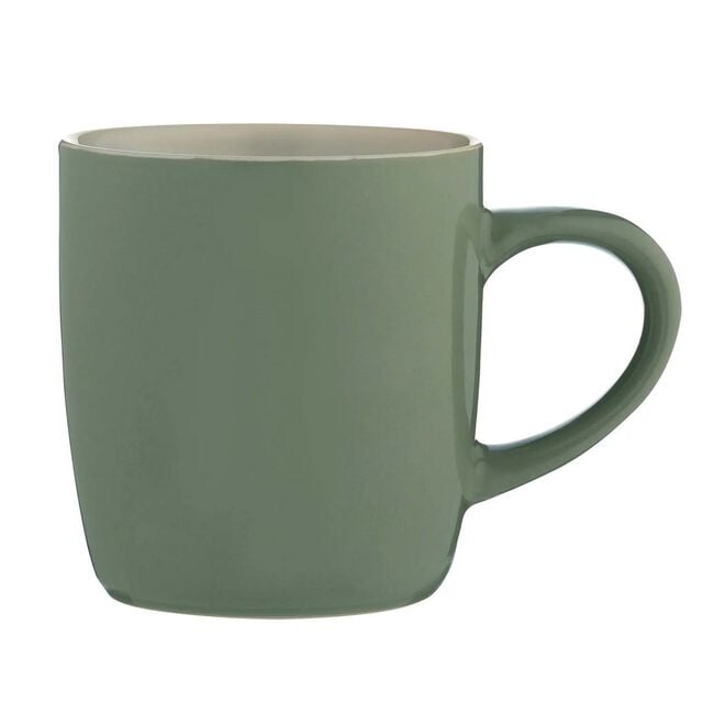 Price & Kensington Accents Sage Green Mug 330ml