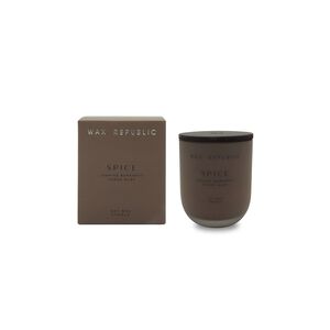 Wax Republic Spice Jasmine Bergamot Candle