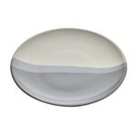 Abney & Croft Three Tone Grey Cereal Bowl