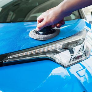 Microfibre Polish Pad Set