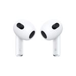 Budi White True Wireless Stereo Earbuds
