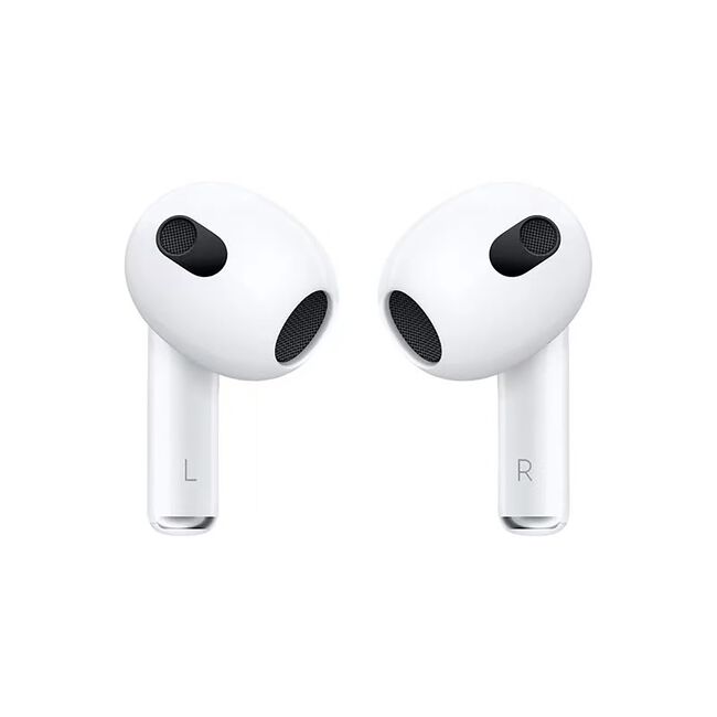 Budi White True Wireless Stereo Earbuds