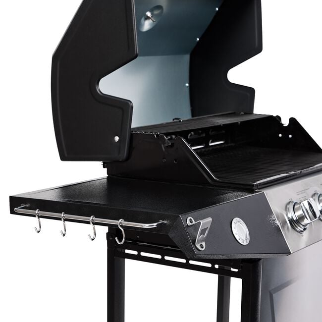 Master Cook Classic 500 5 Burner Gas BBQ