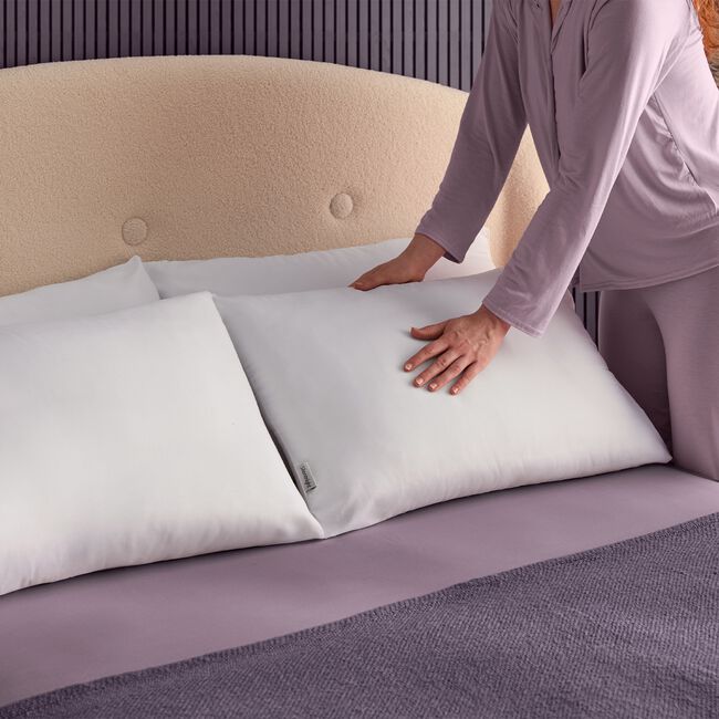 Silentnight Deep Sleep Pillow 4 Pack