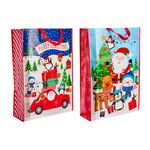 Reusable XL Christmas Gift Bag