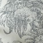 FUSION SARANDA CHAROCAL 66x54 Curtain