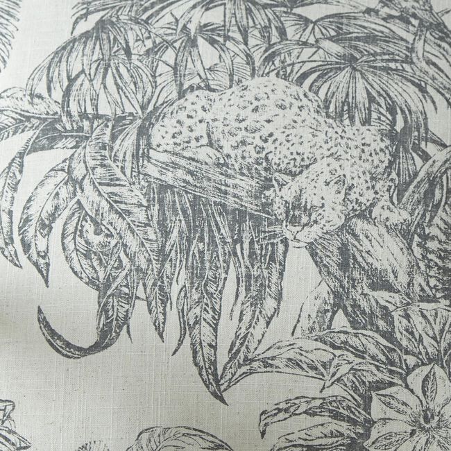 FUSION SARANDA CHAROCAL 66x54 Curtain