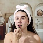 Cosmetic Club Hair Towel & Hairband Set