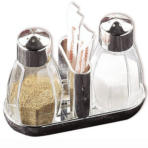 Fackelmann Salt & Pepper Set