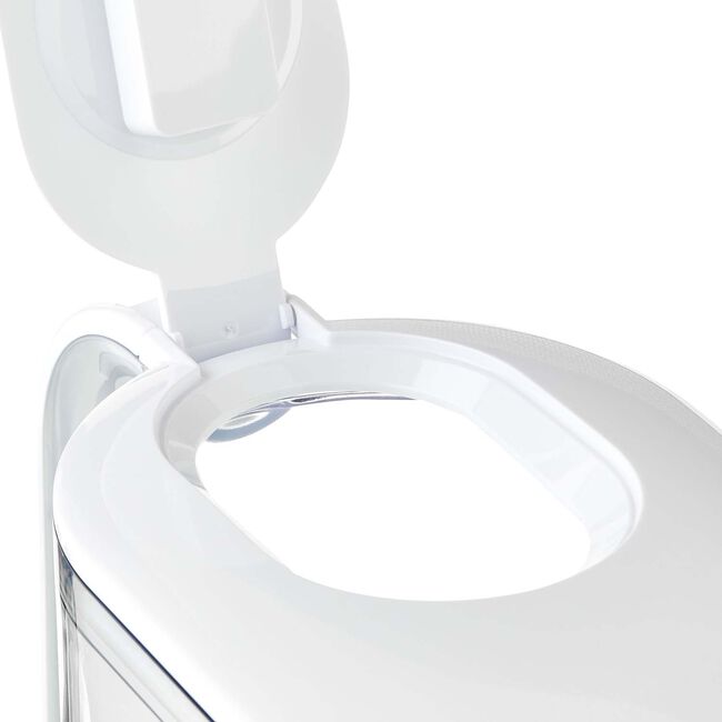 Body Go White 3.8L Water Jug with LCD Indicator