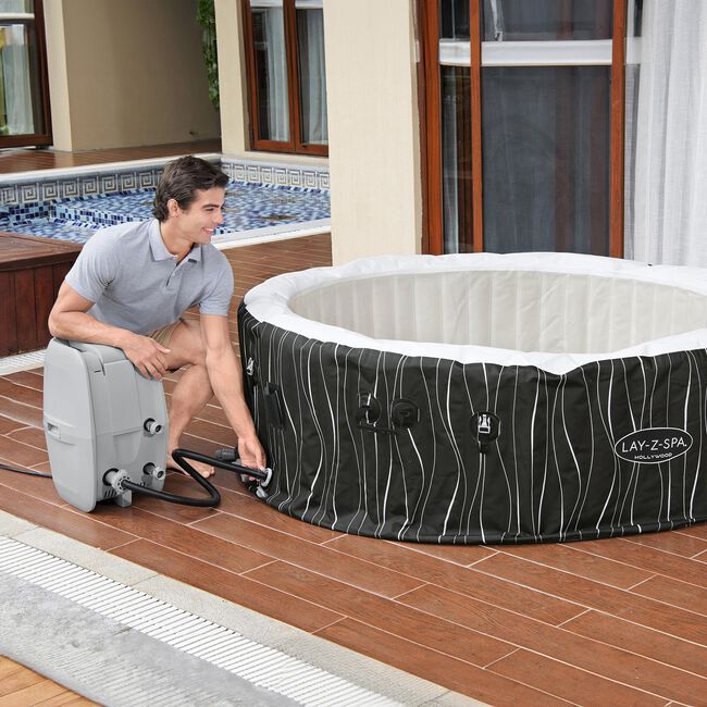 Hollywood Airjet Lay-Z-Spa