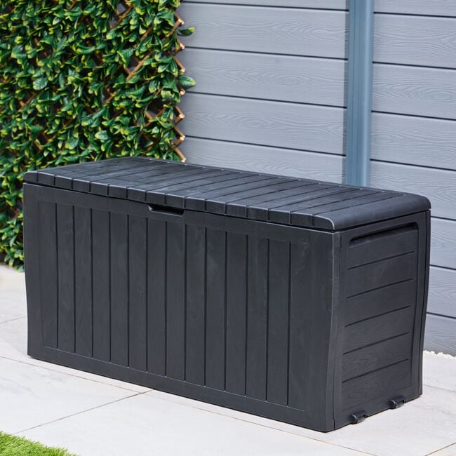 270L Garden Storage Box