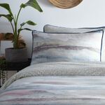 DOUBLE DUVET COVER Appletree Boutique Landscape Seafoam