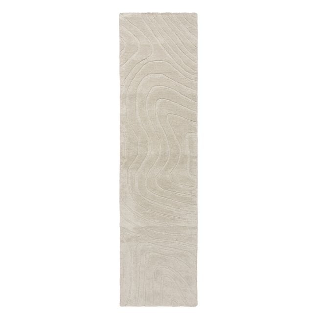 Mesmerise Natural Wool Runner 