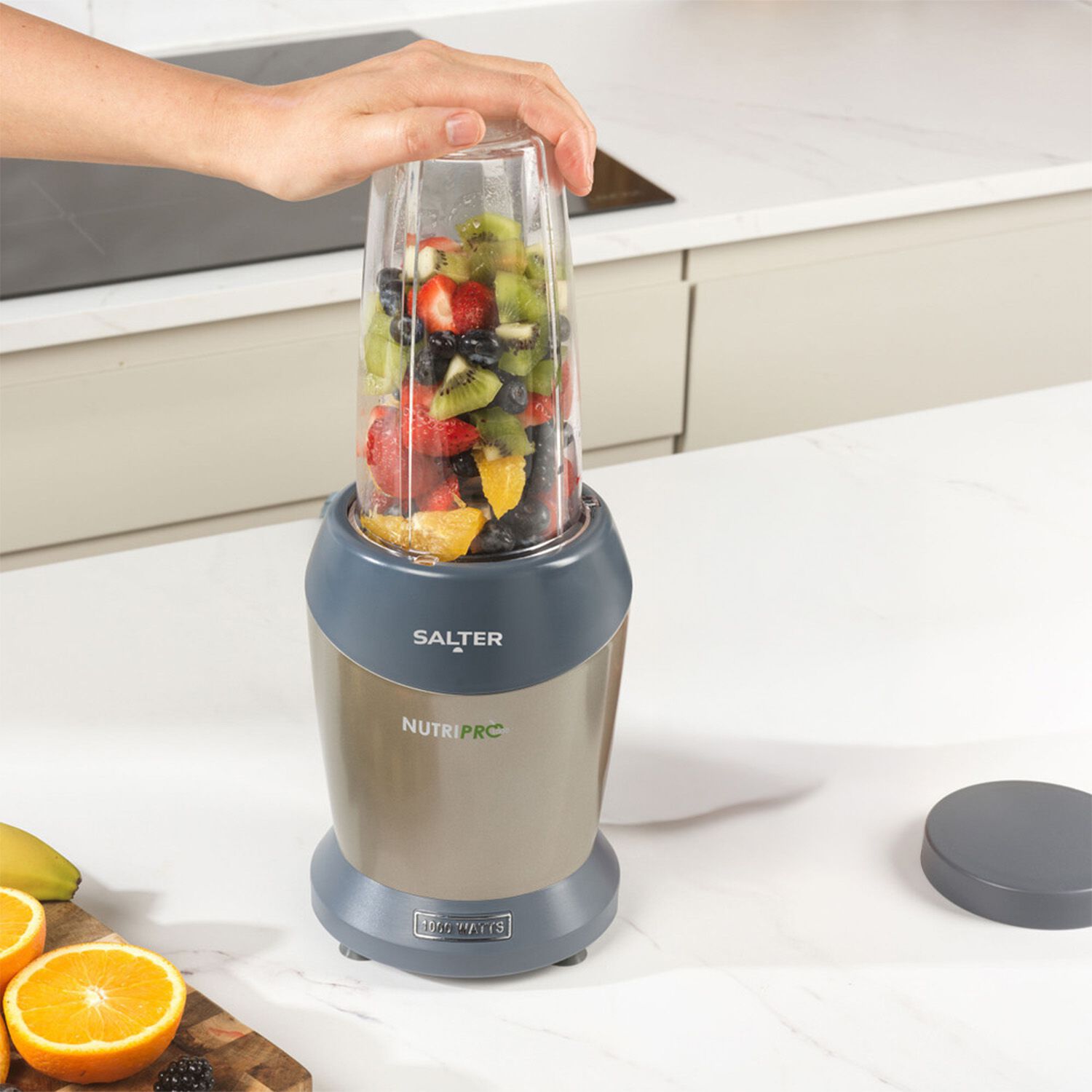 NutriPro Health Blender guaranteed 1000W