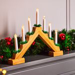 PINE CANDLEBRIDGE Christmas Light