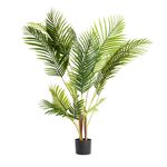 Areca Palm Artificial Tree 1.4m