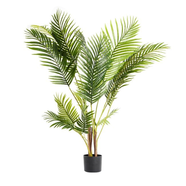 Areca Palm Artificial Tree 1.4m
