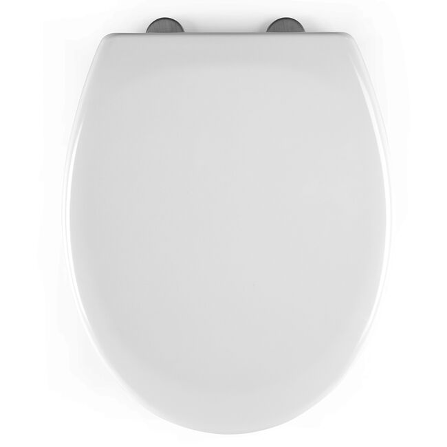 Beldray Anti-Bac Quick Release Toilet Seat