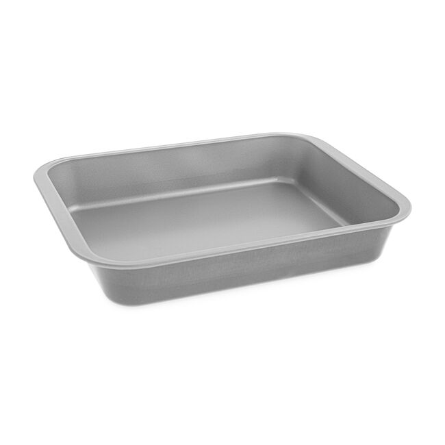 Baker & Salt Silver Roaster Tray 36cm