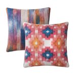 Boho Jacquard Cushion 45cm x 45cm - Multi
