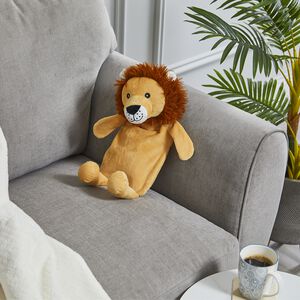 Leo Lion Hot Water Bottle 