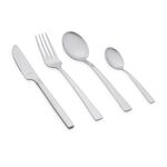 Amefa Manille Mirror 24-Piece Cutlery Set