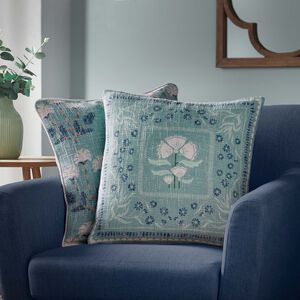 PHOEBE SAGE 45x45 Cushion