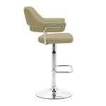 BELMONT Barstool Beige