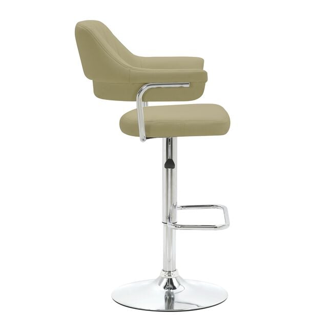 BELMONT Barstool Beige