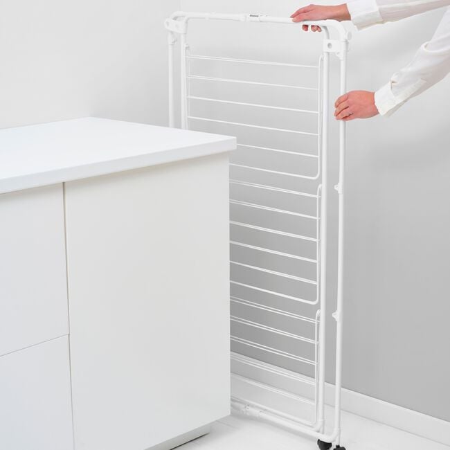 Brabantia 23m Tower Drying Rack White