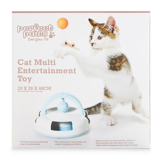 Multi Entertainment Cat Toy