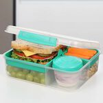 Sistema Bento 1.65L Lunch Box