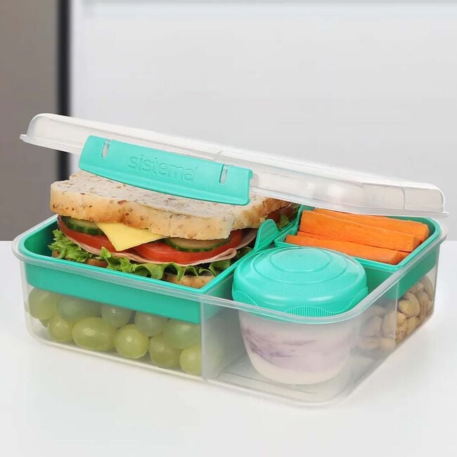 Sistema Bento 1.65L Lunch Box