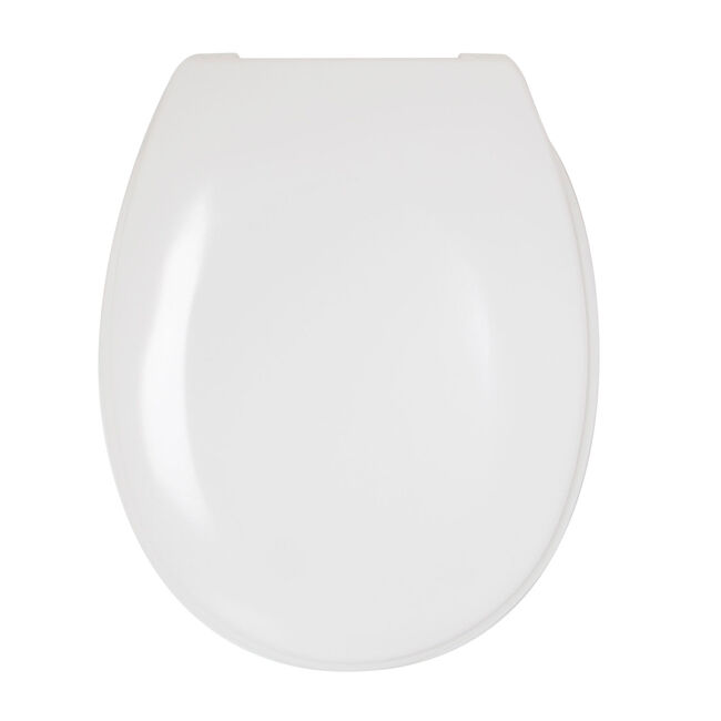Sabichi Slow Close White Toilet Seat