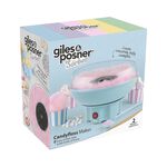 Giles & Posner Matt Blue Sorbet Candy Floss Maker