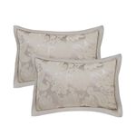Catherine Lansfield Opulent Jacquard Pillowshams