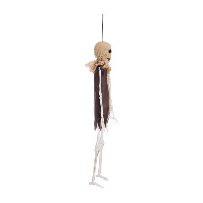 40cm Skeleton Scarecrow 