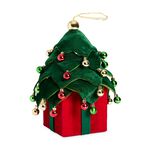 70cm Collapsible Christmas Tree with LEDs 