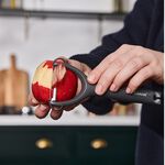 Culinare Straight Safety Y Peeler - Grey