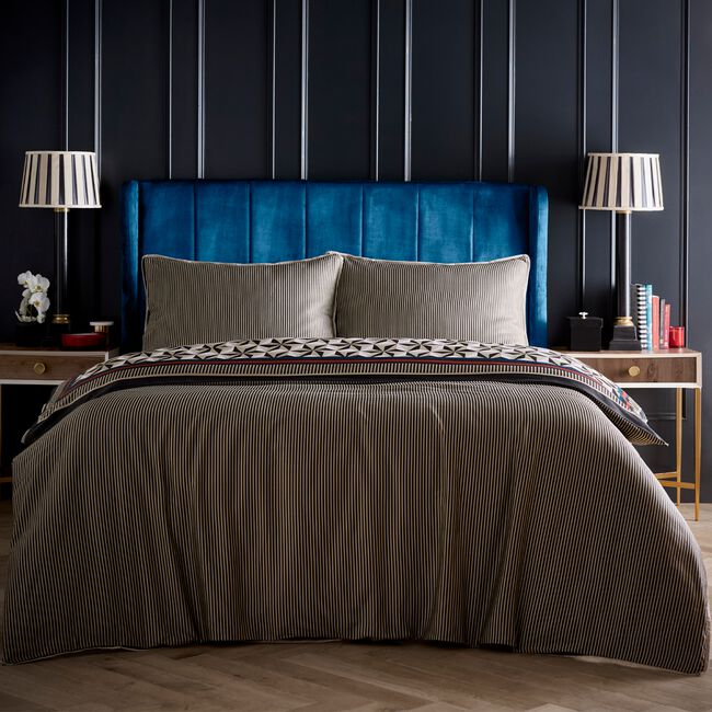 DOUBLE DUVET COVER Laurence Llewelyn-Bowen Hero