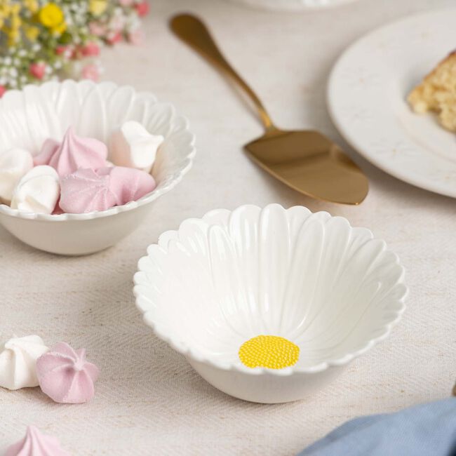 Price & Kensington Daisy Snack Bowl