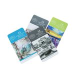 12 Pack Pencils / Watercolour / Charcoal / Pastels