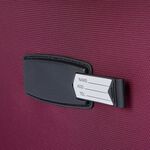 Cabin Bag Lightweight Luggage - Merlot