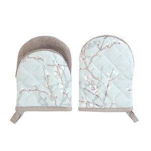 Willow Micro Oven Mitts