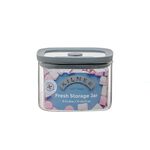 Kilner Fresh Square 0.5L Glass Jar