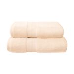 NICOLE DAY 500GSM ZERO TWIST EGRET Hand Towel