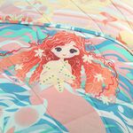 West-Coast Mermaids Bedspread 200cm x 220cm