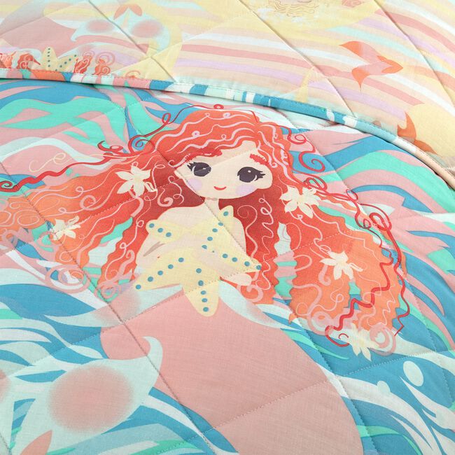 West-Coast Mermaids Bedspread 200cm x 220cm